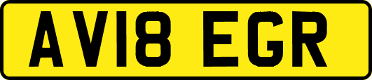 AV18EGR