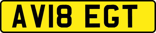AV18EGT