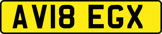 AV18EGX