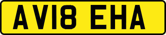AV18EHA