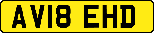 AV18EHD