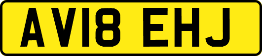 AV18EHJ