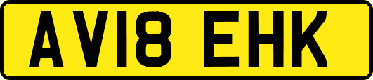 AV18EHK
