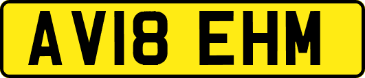 AV18EHM
