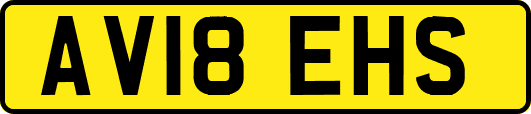 AV18EHS