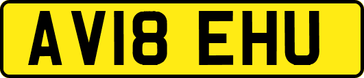 AV18EHU