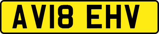 AV18EHV
