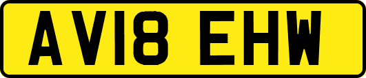 AV18EHW