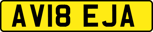 AV18EJA