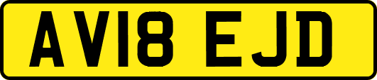 AV18EJD