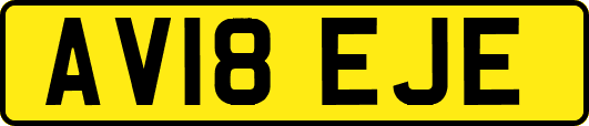 AV18EJE