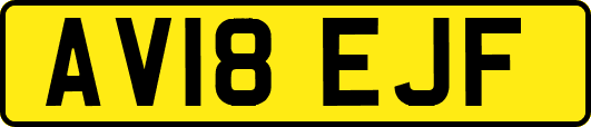 AV18EJF