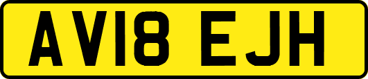 AV18EJH