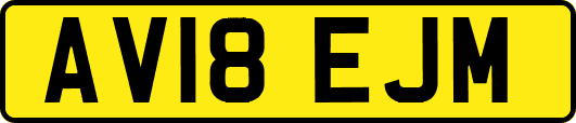 AV18EJM