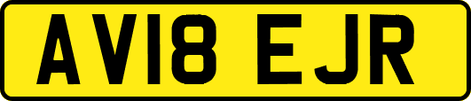 AV18EJR
