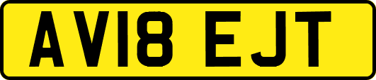 AV18EJT