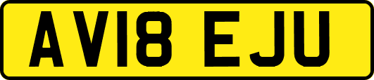 AV18EJU
