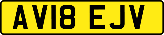 AV18EJV