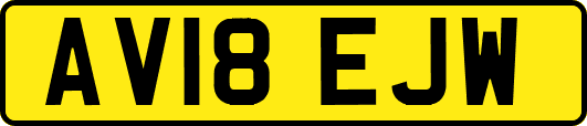 AV18EJW