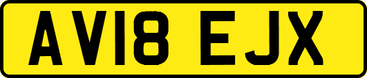 AV18EJX