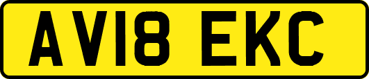 AV18EKC