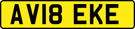 AV18EKE