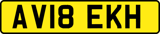AV18EKH