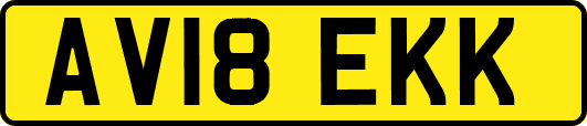 AV18EKK