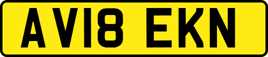 AV18EKN