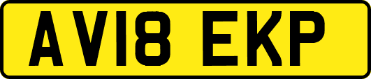 AV18EKP