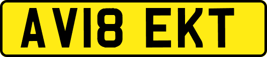 AV18EKT