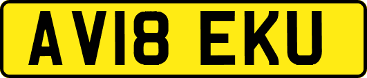 AV18EKU