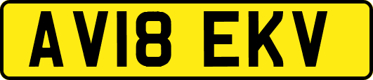 AV18EKV