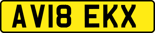 AV18EKX