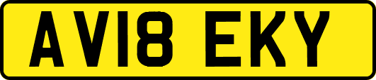 AV18EKY