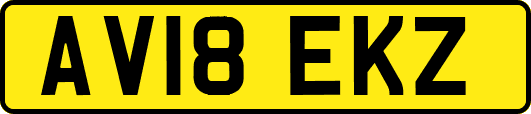 AV18EKZ