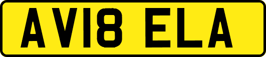 AV18ELA