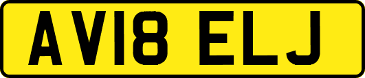 AV18ELJ