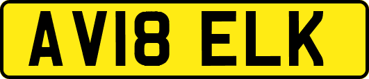 AV18ELK