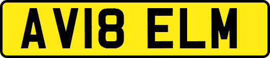 AV18ELM