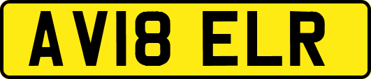 AV18ELR