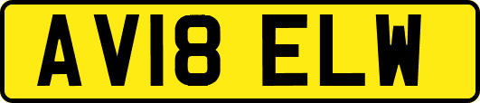 AV18ELW