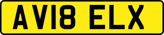 AV18ELX