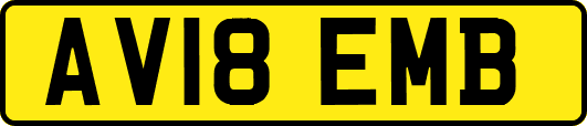 AV18EMB