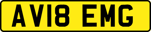 AV18EMG