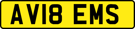 AV18EMS