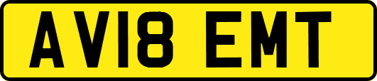 AV18EMT