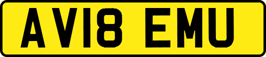 AV18EMU