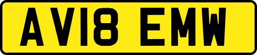 AV18EMW