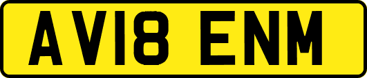 AV18ENM